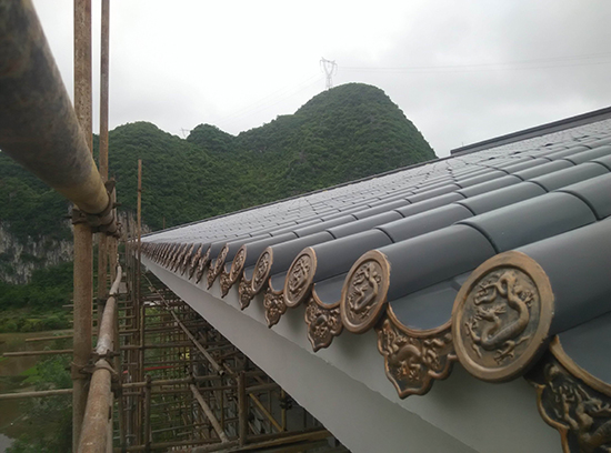 古建築銅瓦(wa) 古(gu)建(jian)築(zhu)銅(tong)瓦