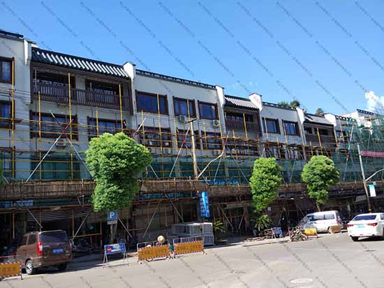 髣古鋁瓦 髣(fang)古鋁瓦(wa)