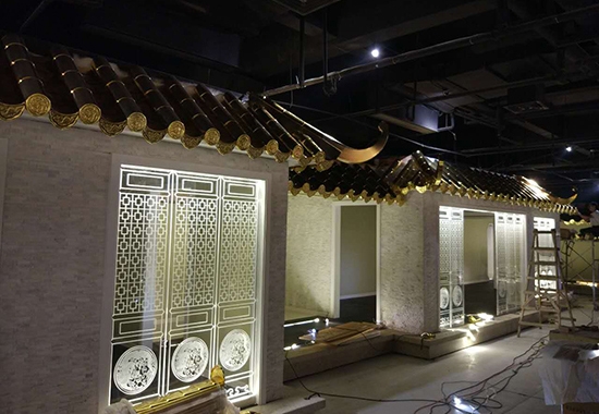 金屬(shu)瓦(wa)鋁瓦(wa)