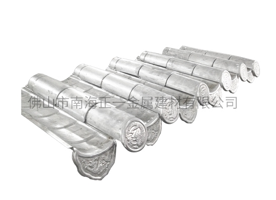 龍(long)紋(wen)瓦