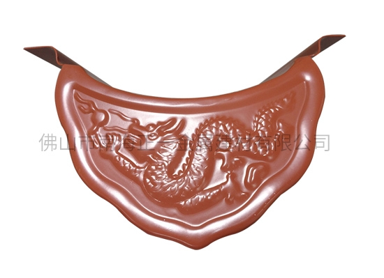 磚紅(hong)色鋁瓦