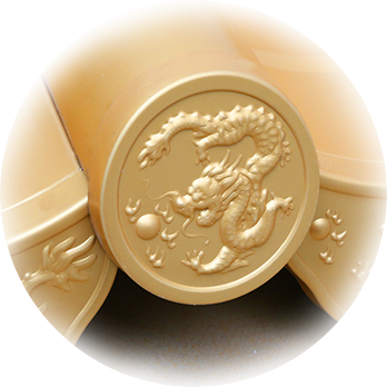 美觀及施(shi)工便捷(jie)