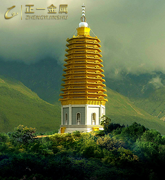 髣(fang)古(gu)金(jin)屬瓦